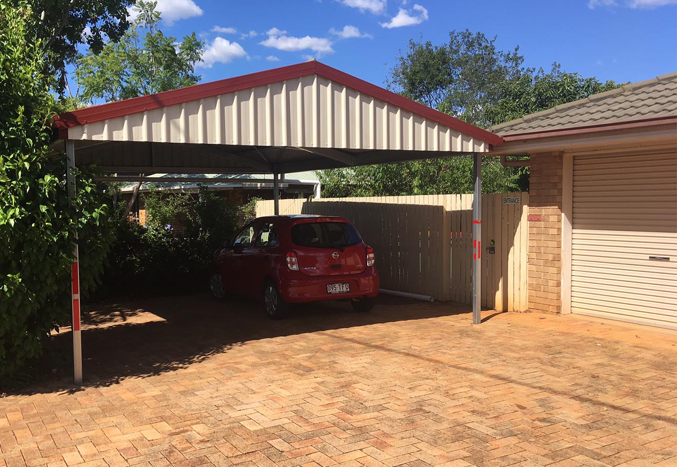 Carports Aussie Outdoor Products